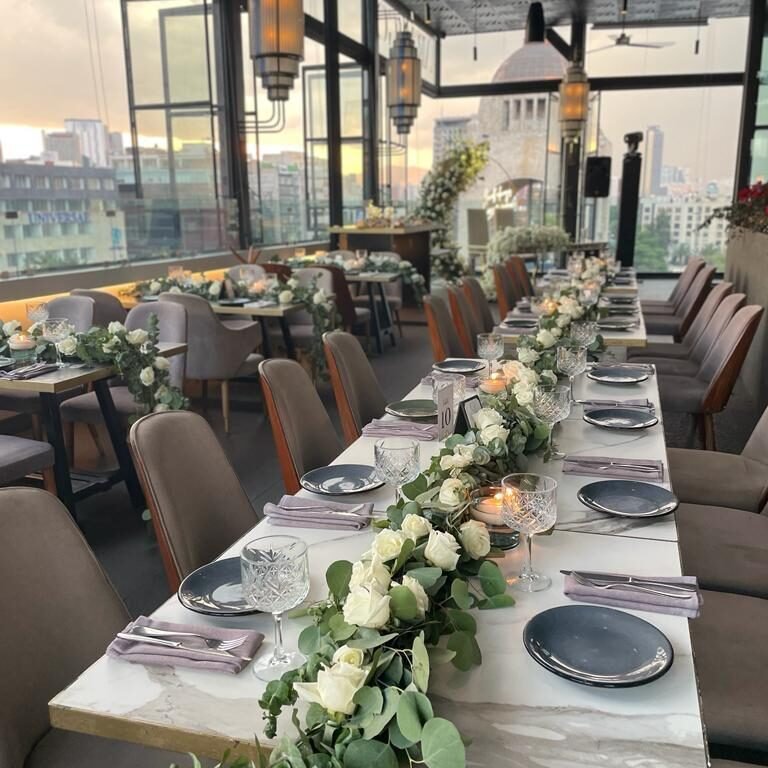 ¿Cómo elegir el lugar de mi boda?